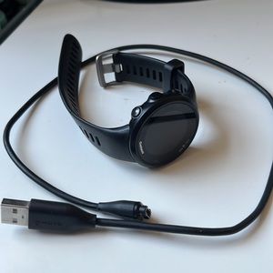 Harming Forerunner 45